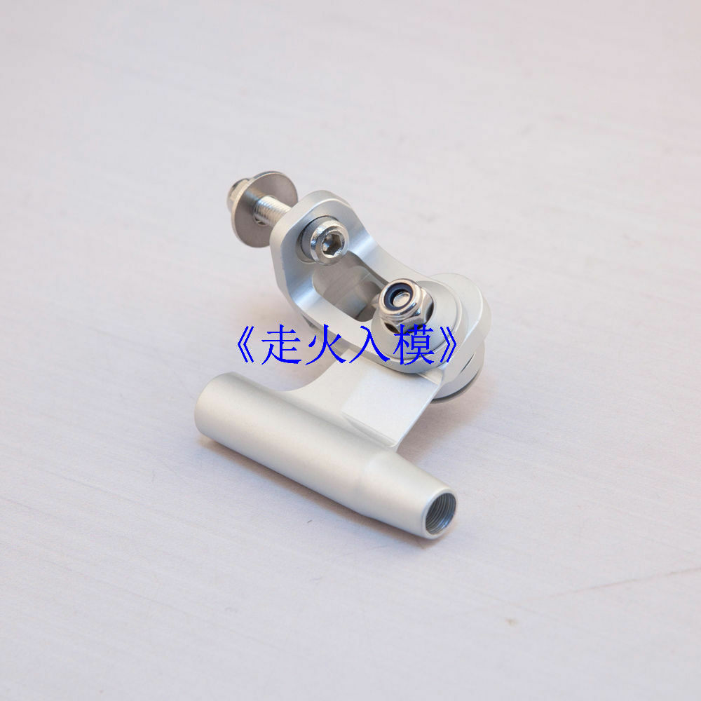 4.76mm(3/16)轴支架高38mm无刷电船软轴支撑架CAT 虾艇轴支架