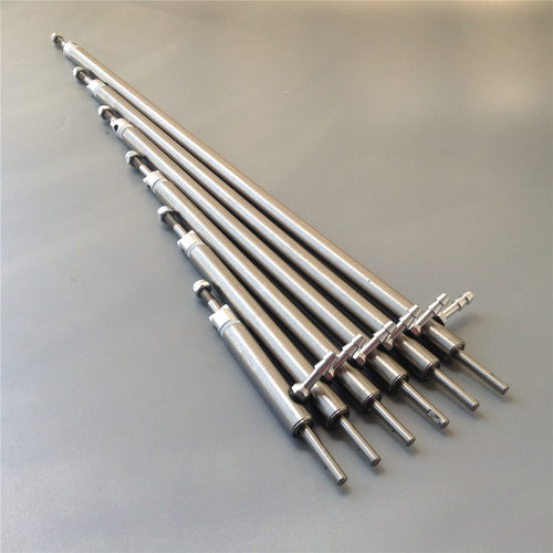 防水4mm不锈钢传动轴遥控船模