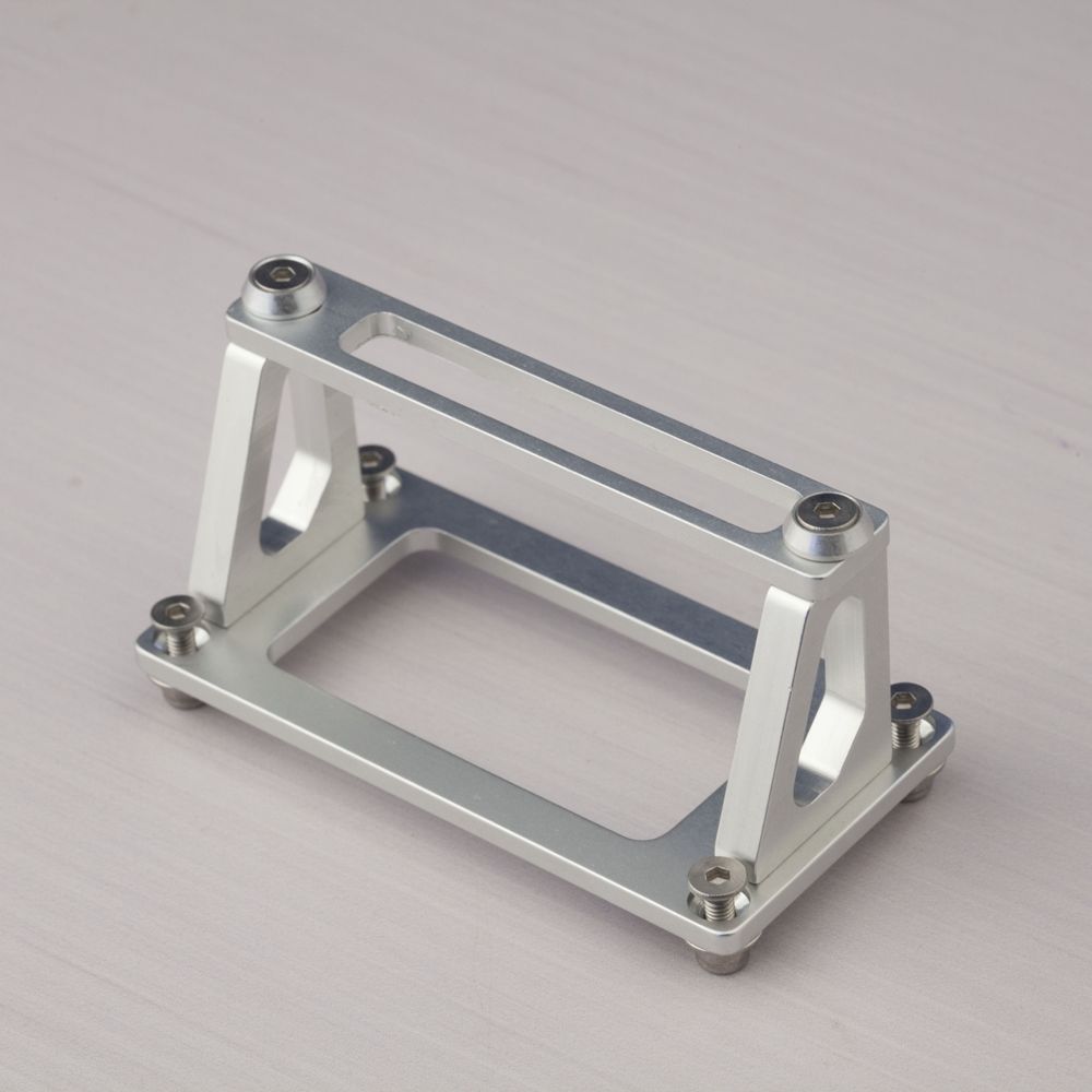 大型舵机架 舵机固定座 船模使用 大型舵机固定座 大扭力舵机架