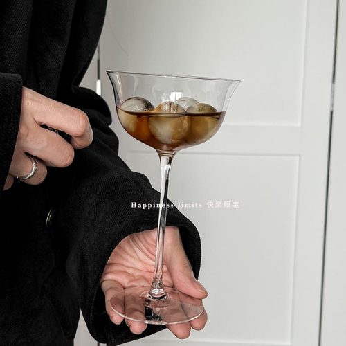 酒吧调酒日式木村宽口鸡尾酒杯