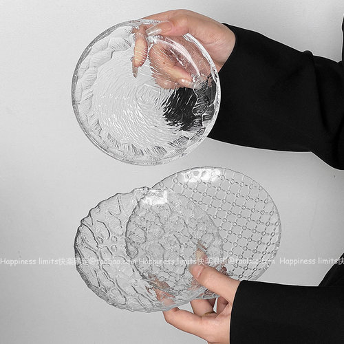 ins风轻奢果盘家用客厅茶几干果