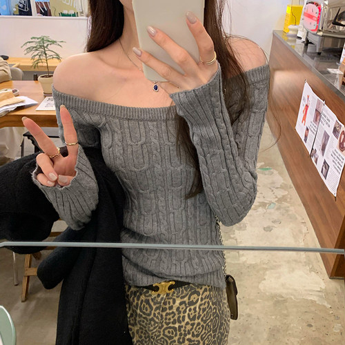 小众高级感显瘦洋气上衣