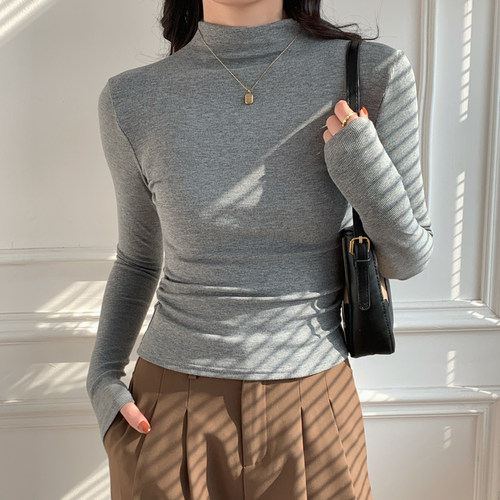 长袖磨毛螺纹当天发货送运费险