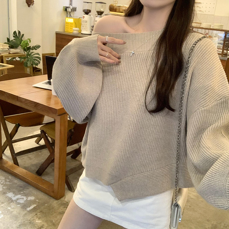 漂亮时尚显瘦百搭上衣女