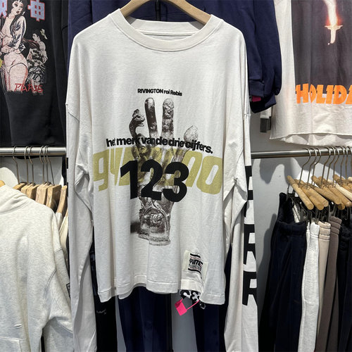 RRR123档口实拍上衣情侣