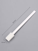 7-piece set of Japanese toilet brush, bathroom gap brush, toilet brush to remove dead corners, small brush and cleaning brush thumbnail 6