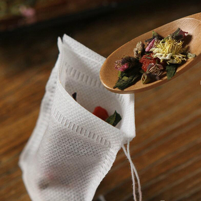 无纺布茶包煎药中药袋煲汤泡茶过滤隔渣调料卤料包袋一次性大料包