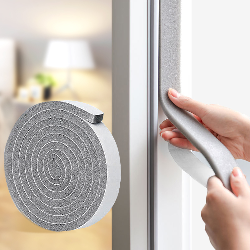 日本自粘型冬天神器橱柜密封条
