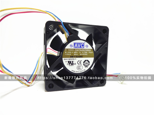 AVC 6025 6CM 6厘米 48V 0.16A 变频器 服务器 风扇 DATA0625B8H