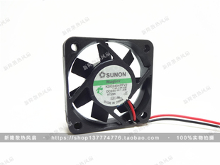 KDE2404PFV2 4010 24V 1.4W 建准 SUNON 4CM 2线 静音 变频器风扇