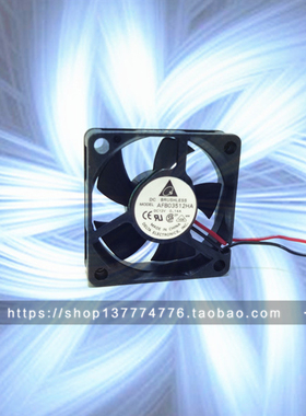 台达 3510 3.5厘米 3.5CM 双滚珠12V0.14A 大风量风扇 AFB03512HA