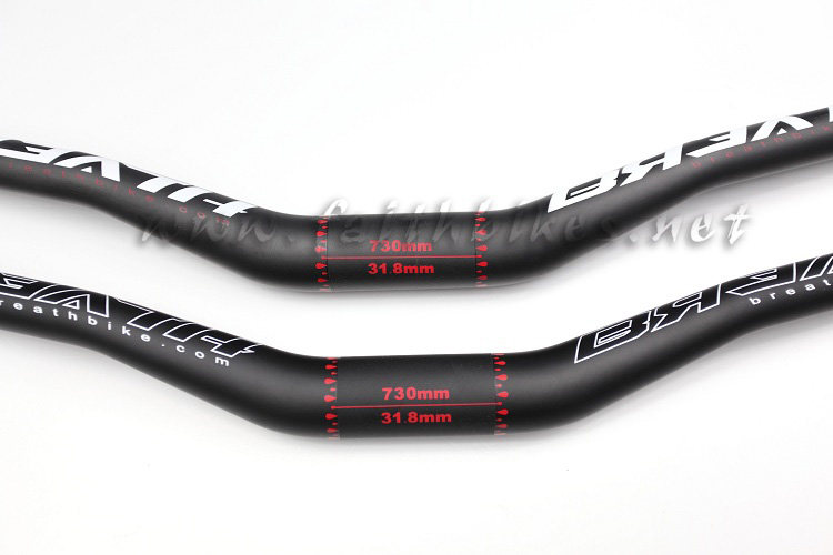 Guidon de vélo BREATH - Ref 2342455 Image 4