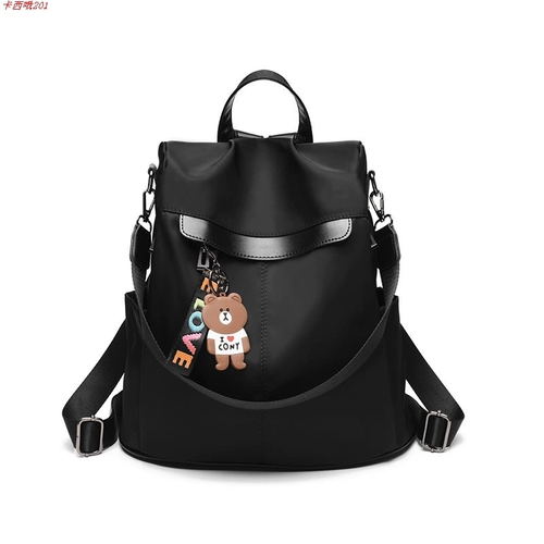 Рюкзак, универсальная модная сумка через плечо, книга из ткани для школьников, ранец, США, ткань оксфорд, анти-кража