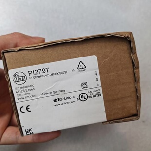 ifm易福门压力传感器 PI2797(议价)
