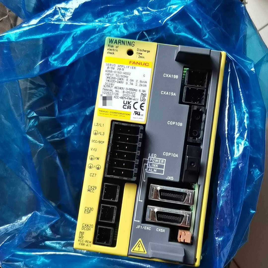 那科伺服驱动器 A06B-6160-H002 议价