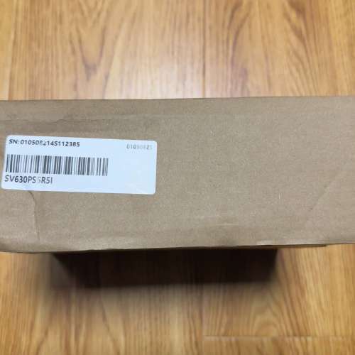 (议价）汇川SV630PS5R5I      24