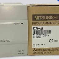 FX2N-2AD 2DA 4AD 4AD-TC 4AD-议价