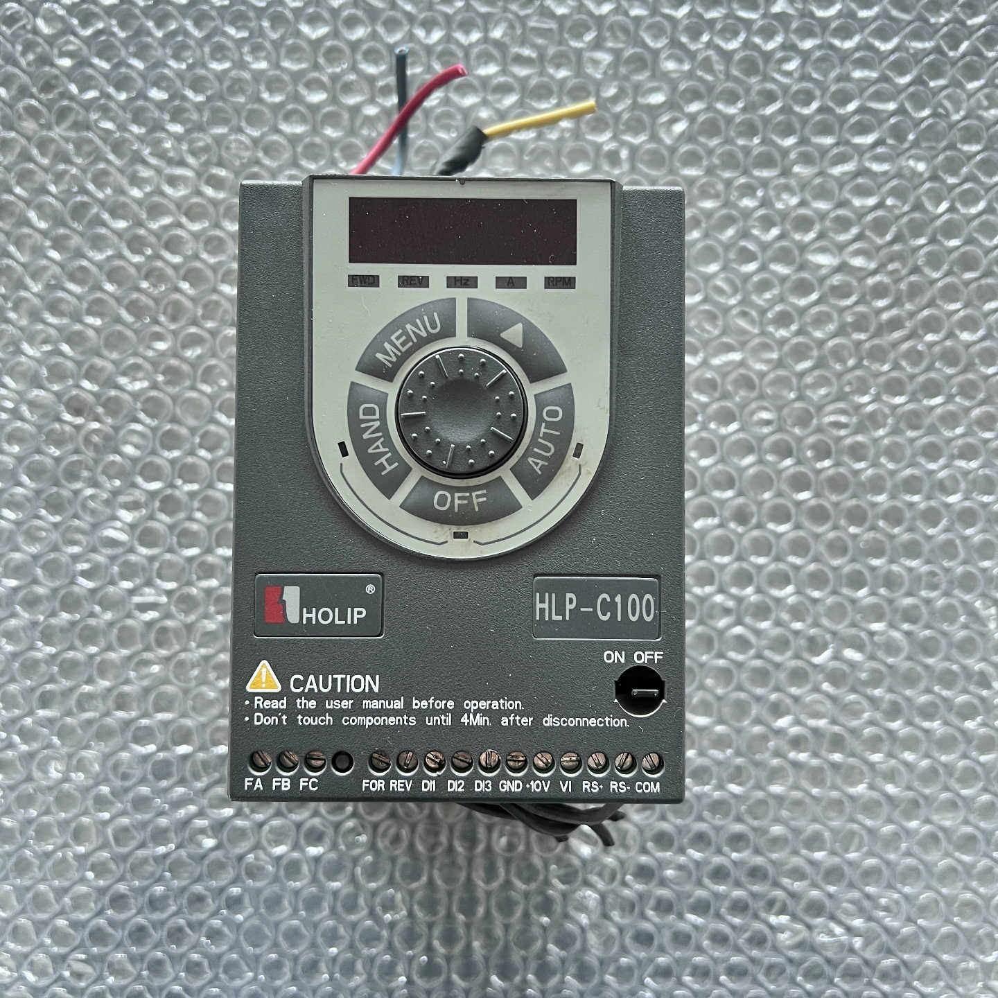 海利普变频器HLP-C1000D7521P20XXX1CX0议价