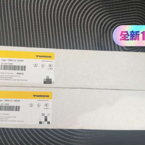 (议价）图尔克模块  TBEN-L5-16DXP   货号：6814