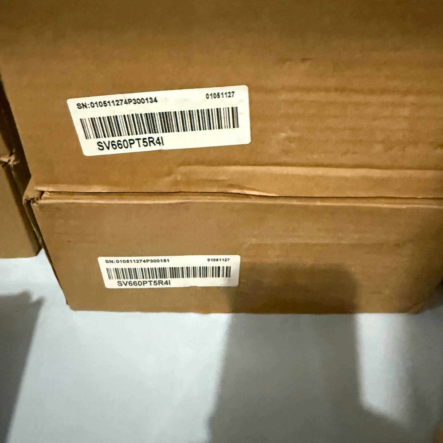 #控制器 汇川SV660PT5R4I 原包装，图，议价