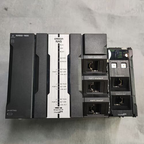 NX502-1600 模块，支持EtherNet(议价)