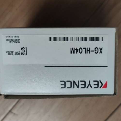 基恩士 XG-HL04M  的 议价