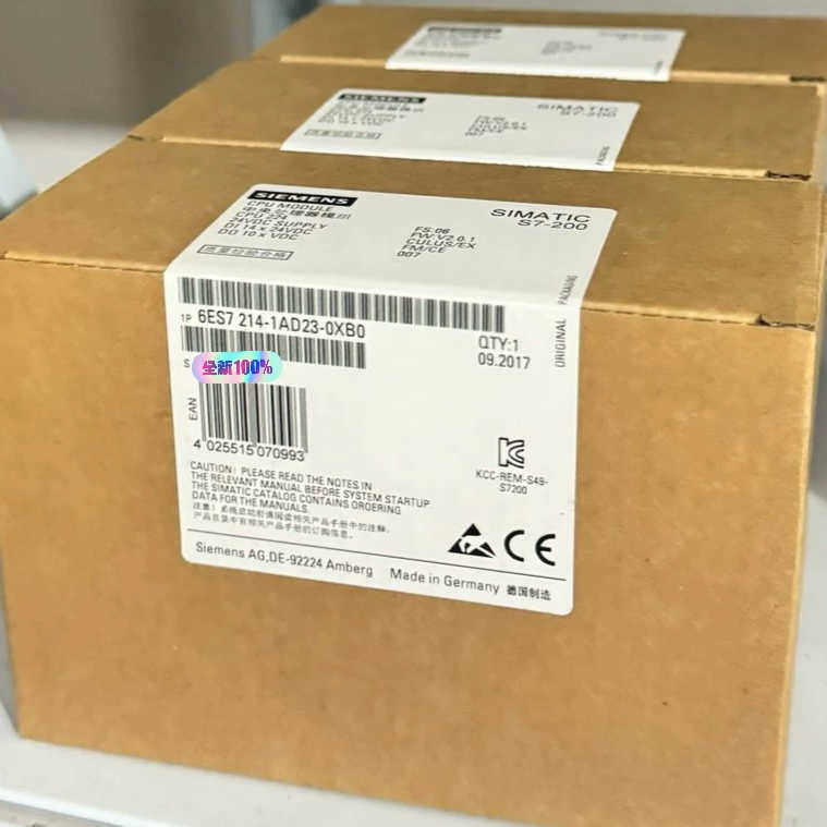 6ES7214-1AD23-0XB0议价