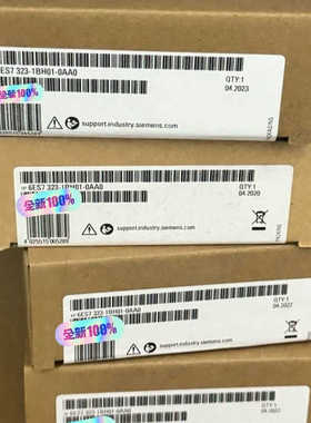 6ES7 323-1BH01-0AA0议价