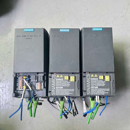 (议价）6SL3210-1KE12-3AF2 变频器，