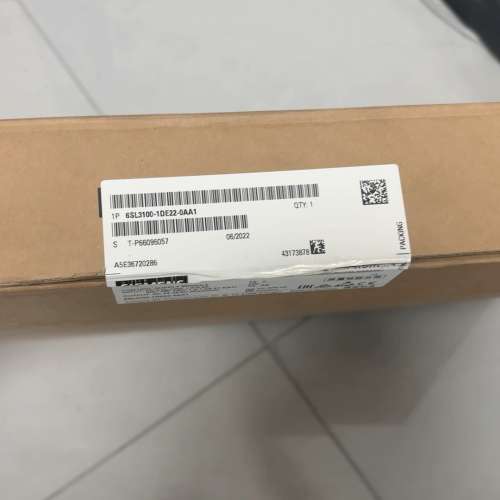 (议价）SINAMICS电源模块，6SL3100-1DE2