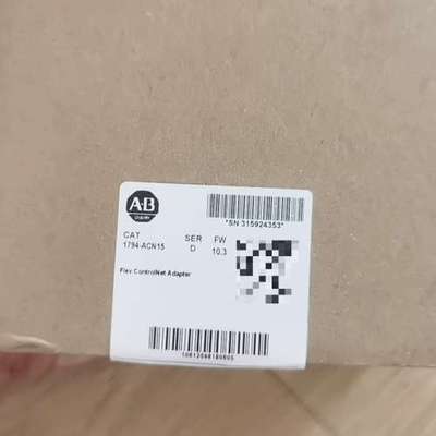 (议价）AB罗克韦尔Flex ControlNet适配器模块17