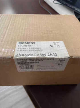 6GK5612-0BA00-2AA3  6GK5议价