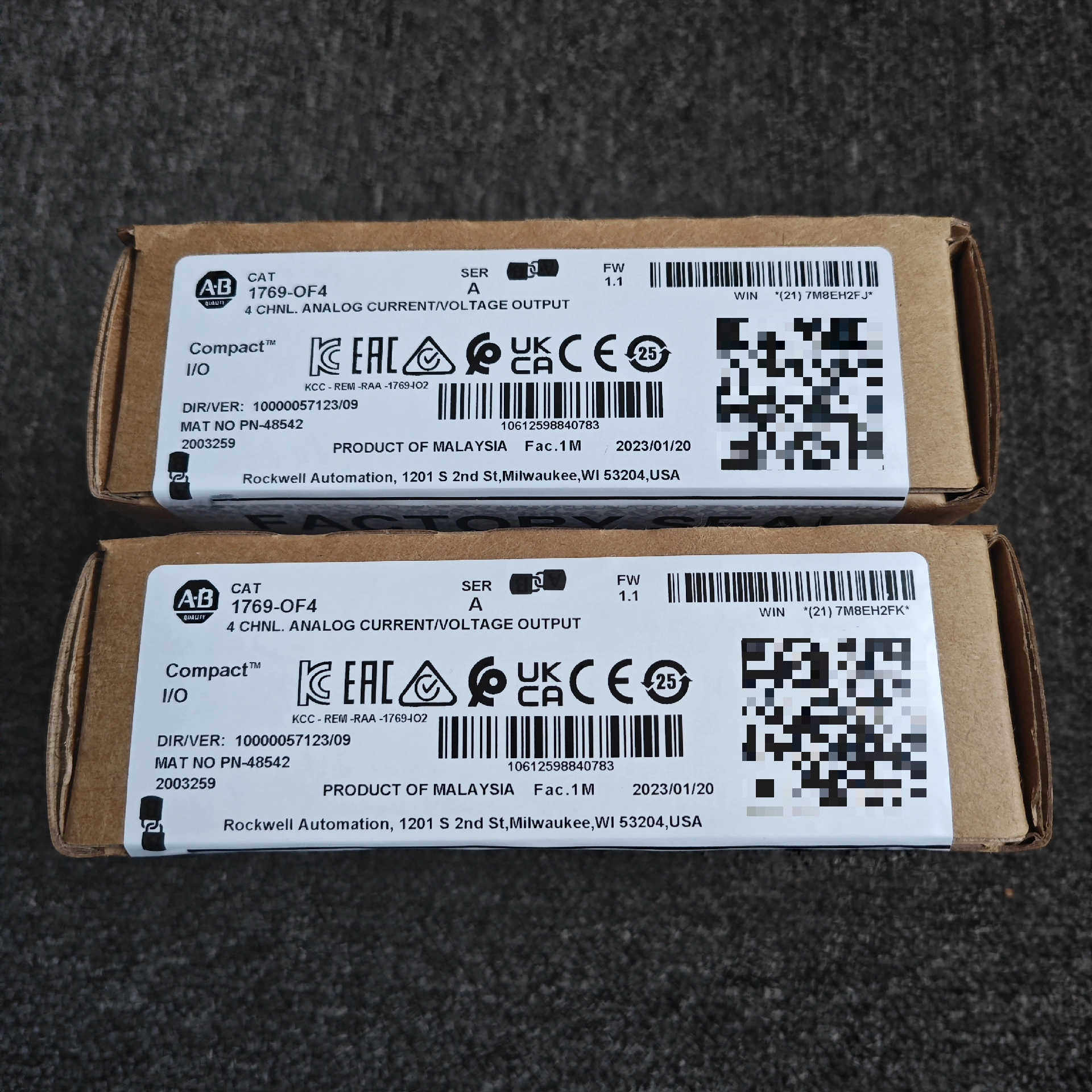 1769-OF4链接，可，PLC模块议价