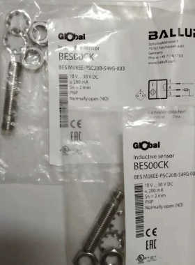 巴鲁夫BES00CK议价