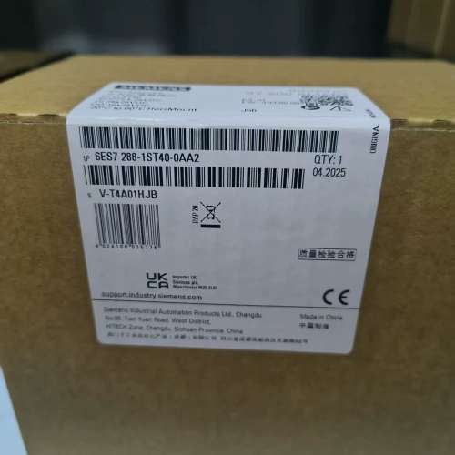 (议价）6ES7 288-1ST40-0AA2到货