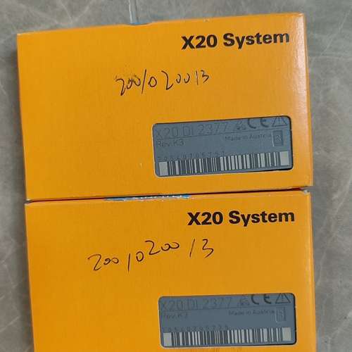 (议价）贝加莱X20 System模块，，奥地利制造，型