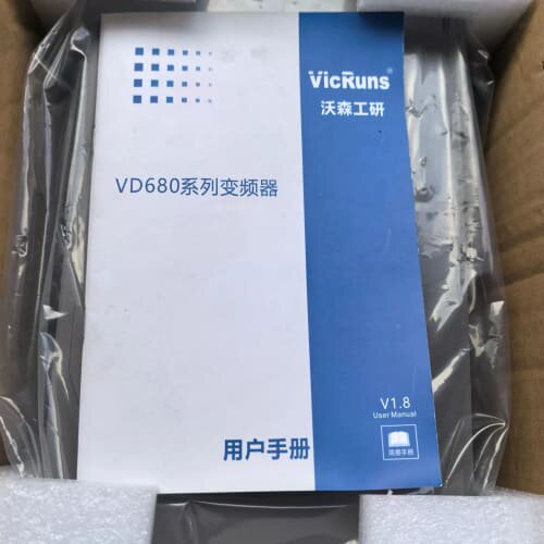VicRuns沃森VD680-4T-11GB15PB变频器(议价)