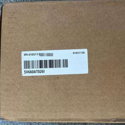 (议价）汇川驱动器SV660AT026I  ，，