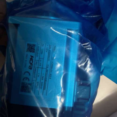 (议价）禾川400W伺服电机，SV-X2MH040A-N2LN