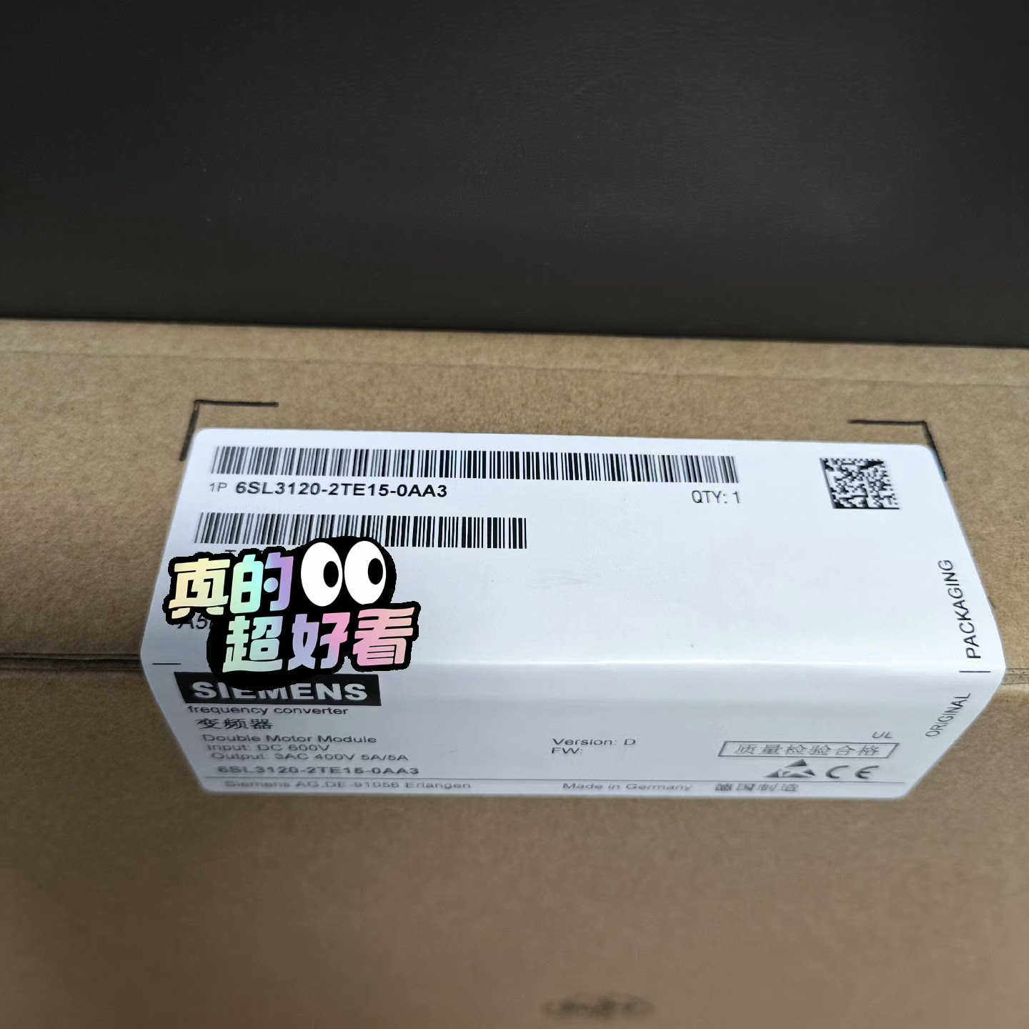 S120  6SL3120-2TE15-0AA3议价