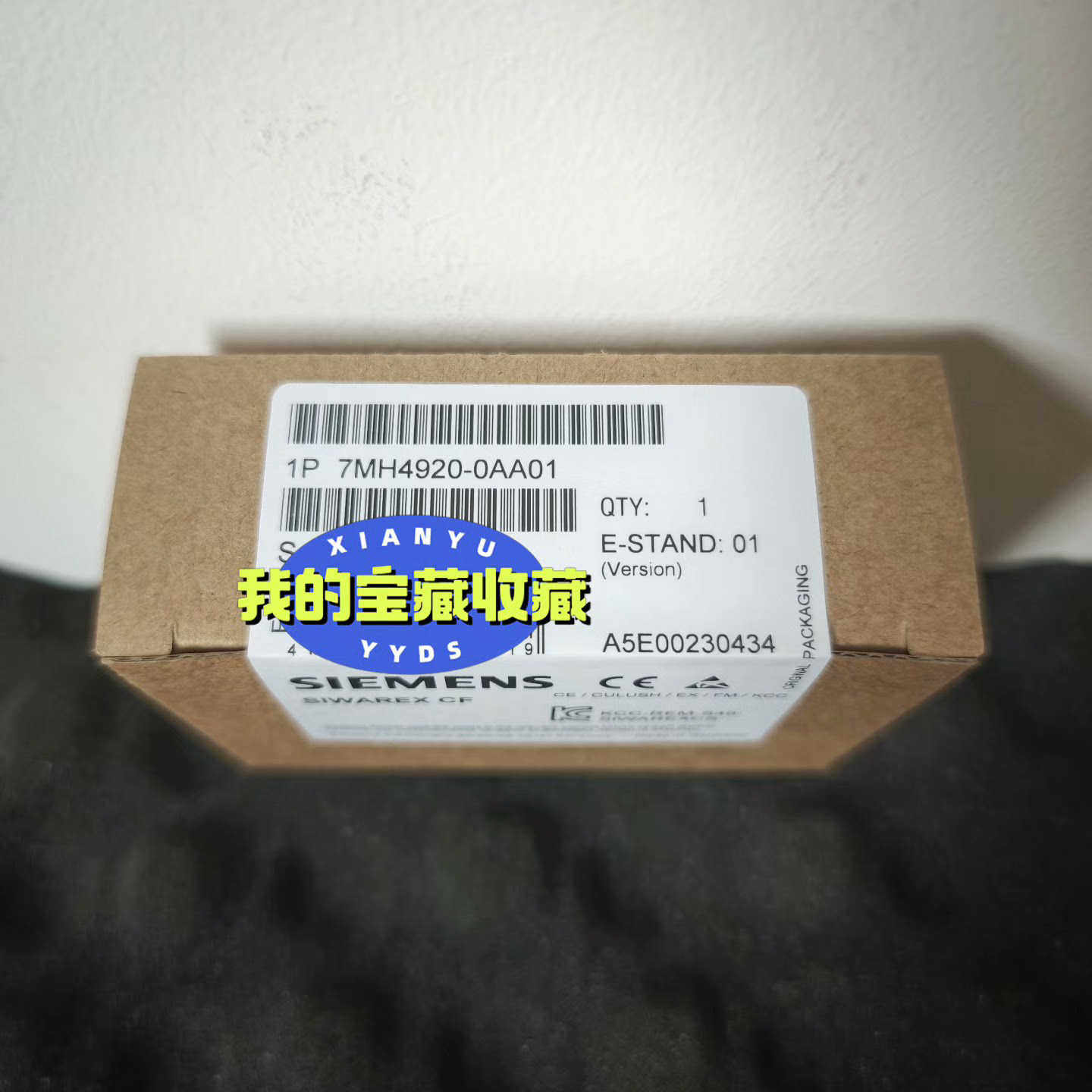 7MH4920-0AA01称重模块议价