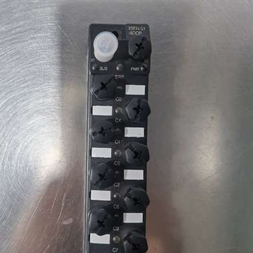 (议价）图尔克TURCK TBEN-S1-8DOP  感兴趣的朋友点