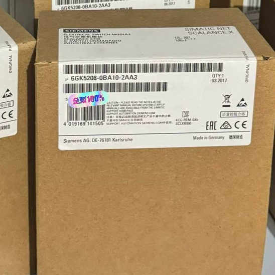 6GK5208-0BA10-2AA3议价