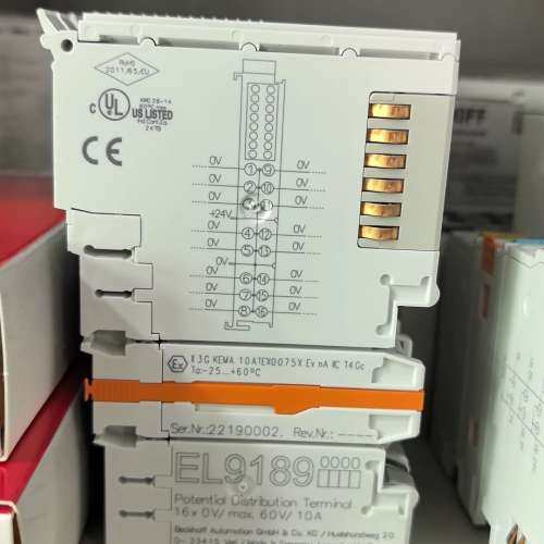 (议价）倍福 EL9189 Potential Distributi