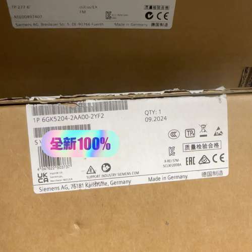 (议价）6GK5204-2AA00-2YF2