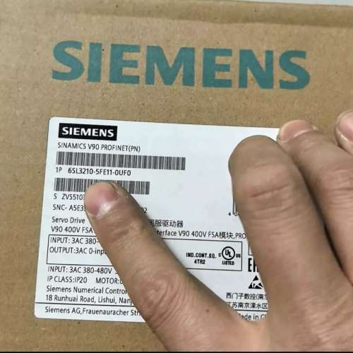 (议价）变频器6SL3210-5FE11-0UF0 正