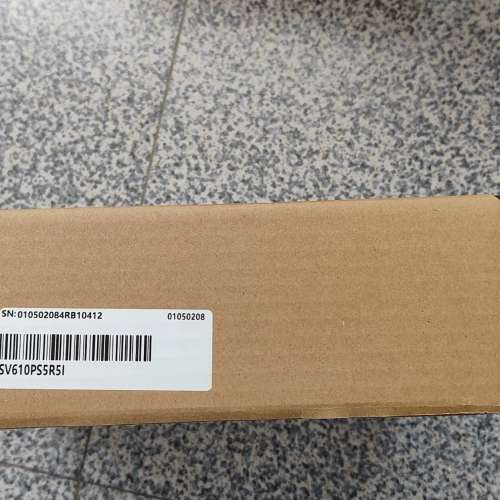 (议价）汇川驱动器SV610PS5R5I