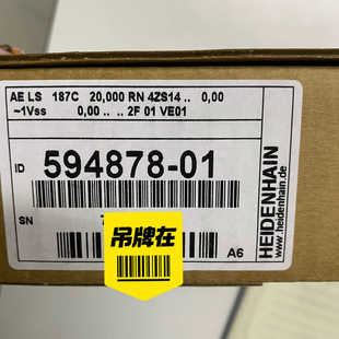海德漢AELS187C讀數頭 議價 未拆塑封