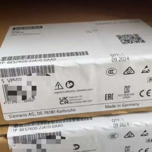 (议价）6ES7400-2JA10-0AA0