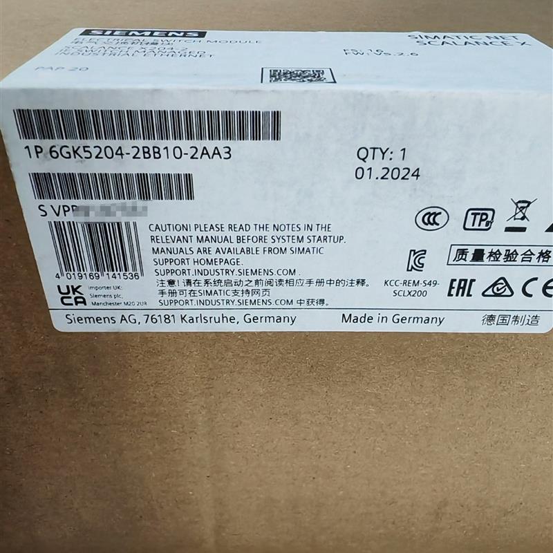 6GK5204-2BB10-2AA3 议价~议价